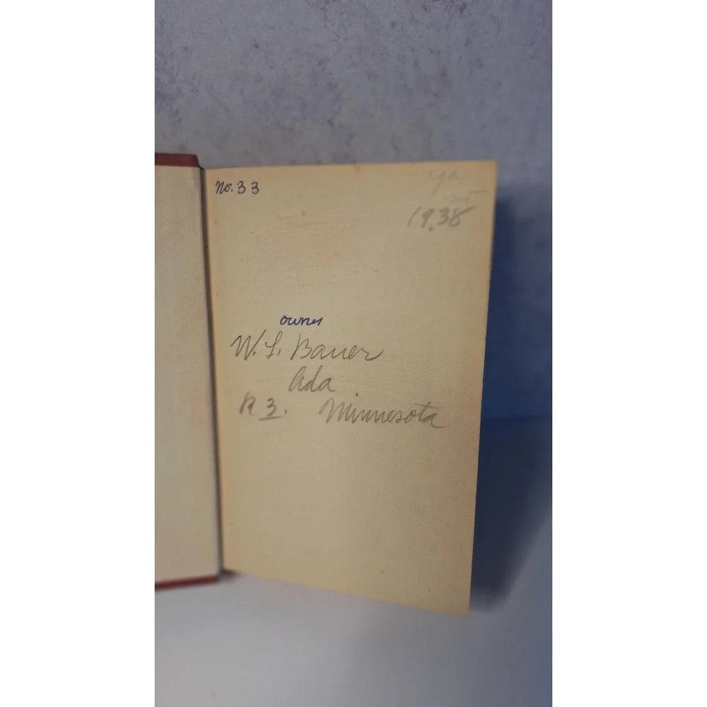 Hardcover book, The Oregon Trail byFrancis Parkman Jr.